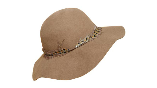 大沿帽，大邊帽，大沿禮帽