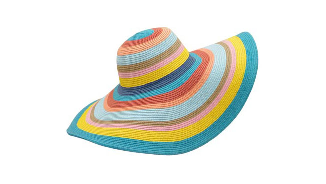 大沿沙灘帽，大沿草帽，遮陽大沿草帽定制批發(fā)