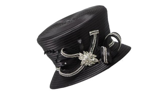 色丁布條帽，縫制布帽定制