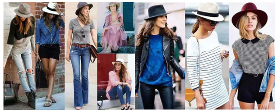 巴拿馬帽 巴拿馬帽