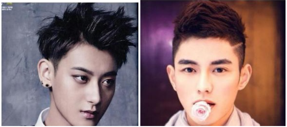 男生經(jīng)典發(fā)型，看看你適合哪種