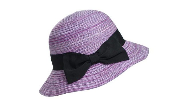 盆帽，漁夫草帽