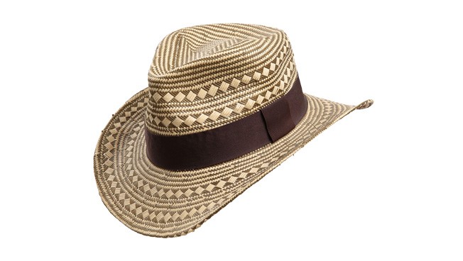 牛仔草帽，帽子工廠