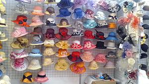 帽子與服裝的搭配 帽子與服裝的搭配