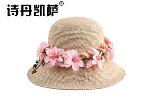 拉菲草帽 拉菲草帽