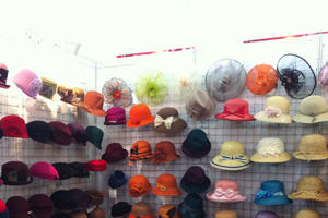 帽子工廠 帽子工廠