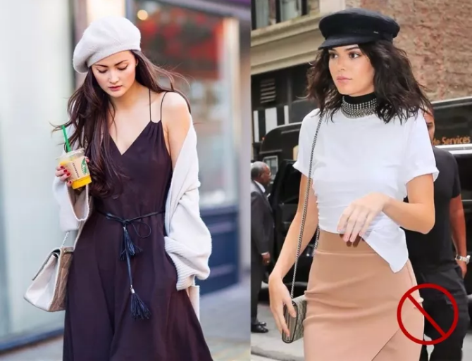 貝雷帽究竟要怎么選才好！