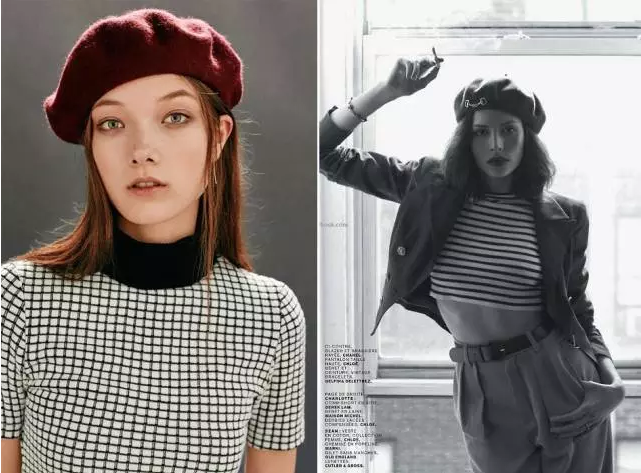 貝雷帽究竟要怎么選才好！