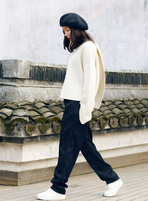 秋冬就得學(xué)會(huì)帽子搭配 秋冬就得學(xué)會(huì)帽子搭配