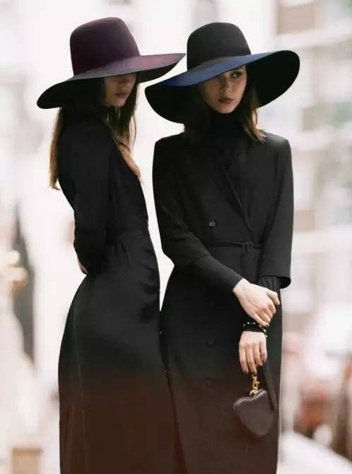 秋冬就得學(xué)會(huì)帽子搭配 秋冬就得學(xué)會(huì)帽子搭配