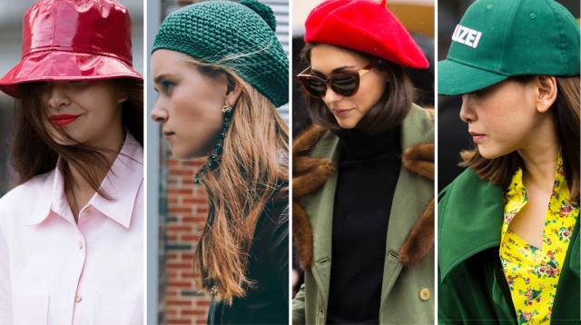  秋冬想凹時(shí)尚造型怎么能沒有它？