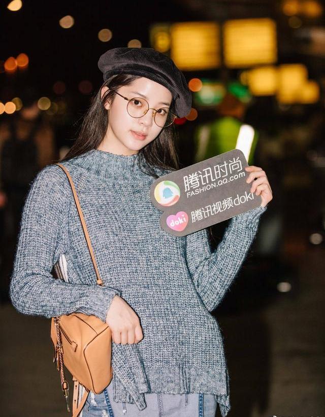  秋冬想凹時(shí)尚造型怎么能沒有它？