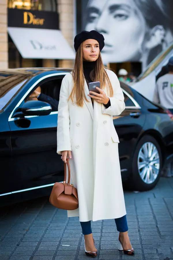  秋冬想凹時(shí)尚造型怎么能沒有它？