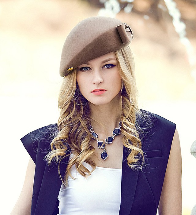 秋冬想凹時(shí)尚造型怎么能沒有它？