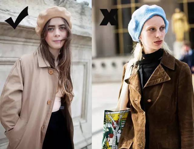 秋冬想凹時(shí)尚造型怎么能沒有它？