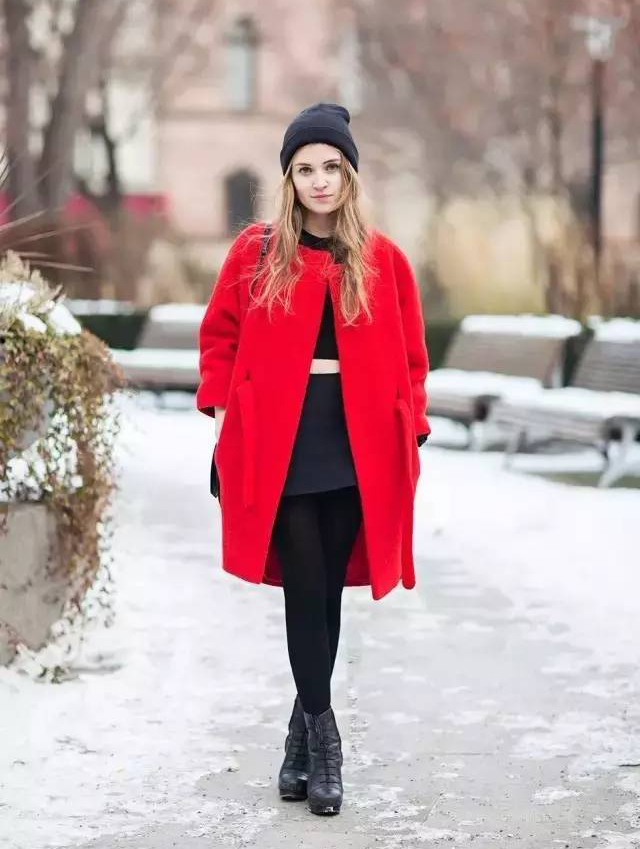 秋冬保暖又時髦，一頂針織帽就足夠！