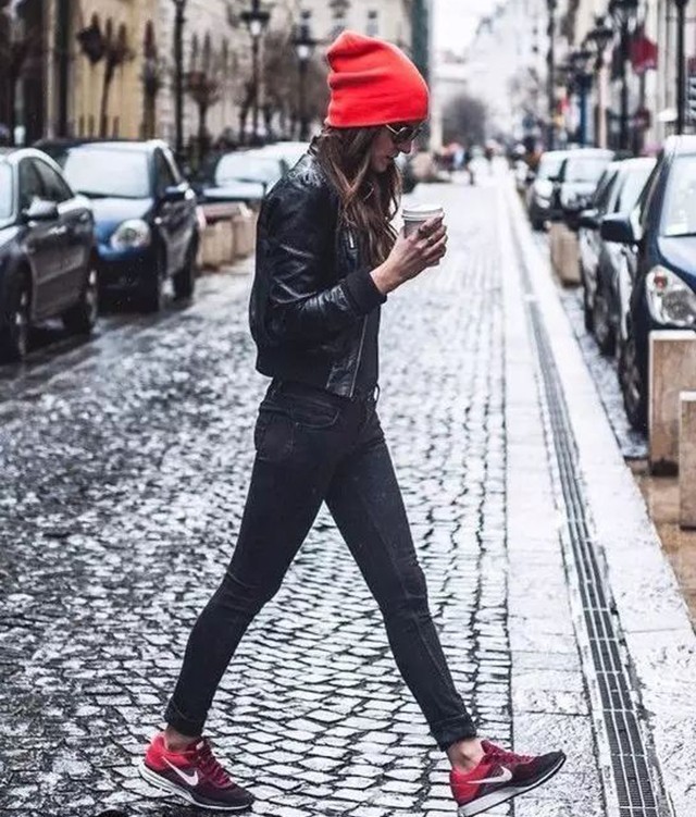 秋冬保暖又時髦，一頂針織帽就足夠！