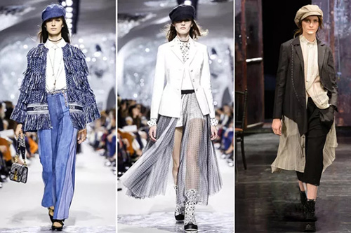 寒冬不怕狂風吹毀造型，報童帽就是你的時髦大招！