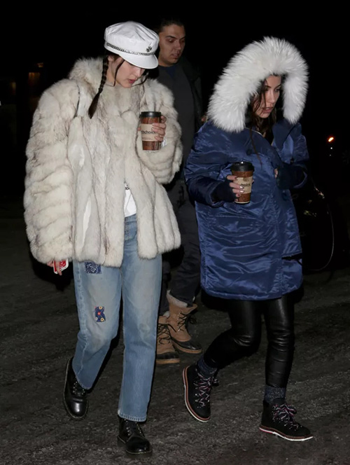 寒冬不怕狂風吹毀造型，報童帽就是你的時髦大招！