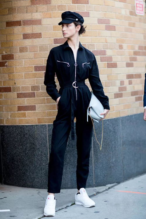 寒冬不怕狂風吹毀造型，報童帽就是你的時髦大招！