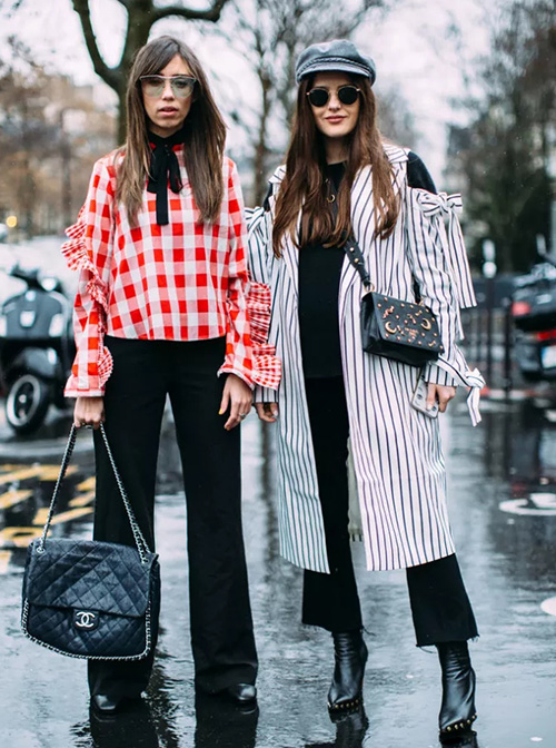 寒冬不怕狂風吹毀造型，報童帽就是你的時髦大招！