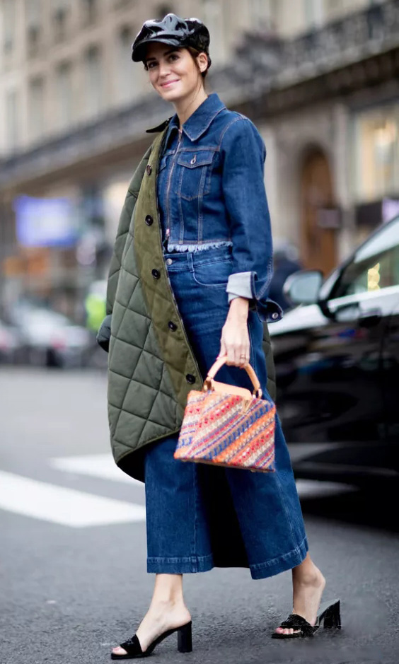 寒冬不怕狂風吹毀造型，報童帽就是你的時髦大招！