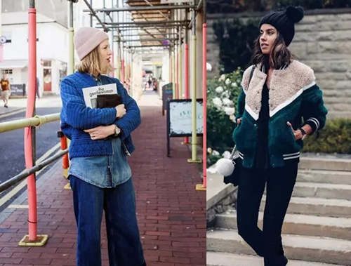 冬天帽子與發(fā)型怎么搭？保持不亂有絕招