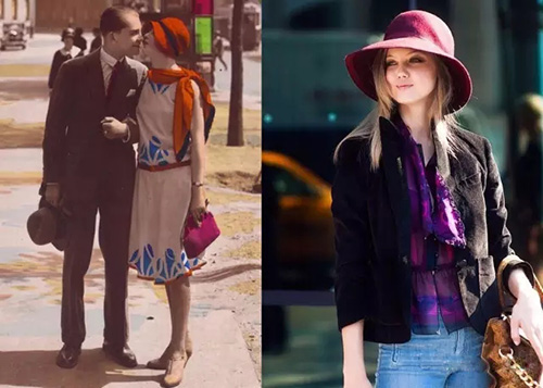 冬天帽子與發(fā)型怎么搭？保持不亂有絕招