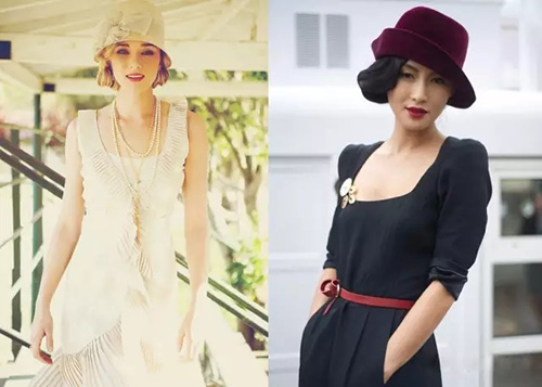 冬天帽子與發(fā)型怎么搭？保持不亂有絕招