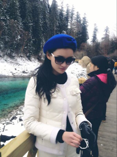 接地氣的小仙女一定要看看！冬天佩戴上帽子和眼鏡