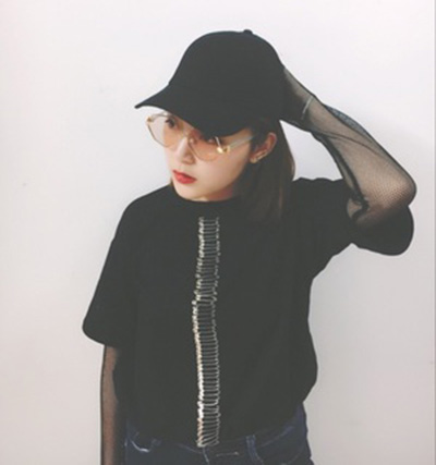 接地氣的小仙女一定要看看！冬天佩戴上帽子和眼鏡