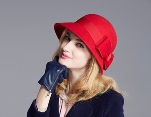 寒冬出街必備一款時(shí)髦帽子 寒冬出街必備一款時(shí)髦帽子
