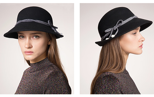 寒冬出街必備一款時(shí)髦帽子 寒冬出街必備一款時(shí)髦帽子