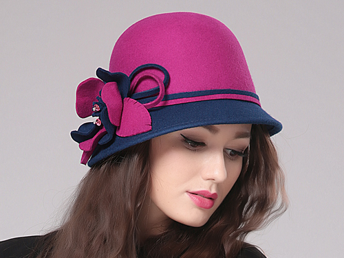 寒冬出街必備一款時(shí)髦帽子 寒冬出街必備一款時(shí)髦帽子