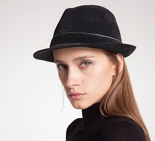 你說(shuō)戴帽子不好看？我說(shuō)是你不會(huì)選款式！