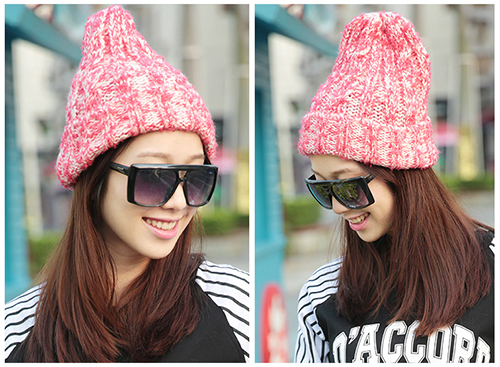 你的穿搭不出彩？戴個(gè)帽子試試