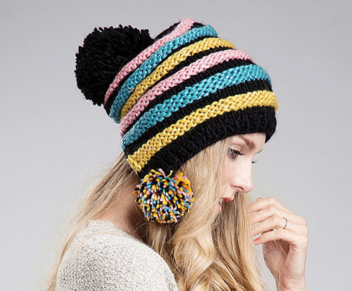 你的穿搭不出彩？戴個(gè)帽子試試