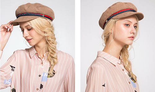 冬天戴什么帽子好看？這三款時(shí)髦又保暖