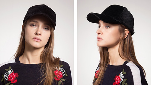 這3種臉型的女生，戴帽子會(huì)更好看！