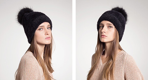 這3種臉型的女生，戴帽子會(huì)更好看！