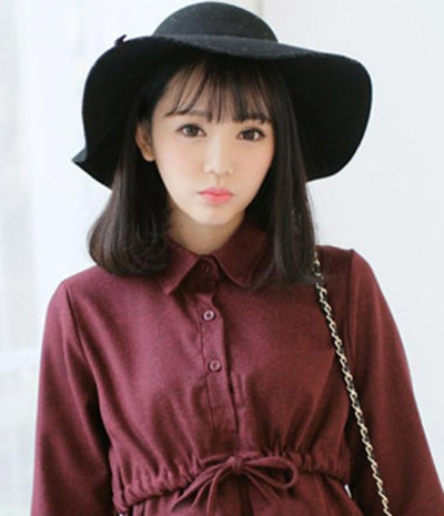 受不了，你的帽子太丑啦！