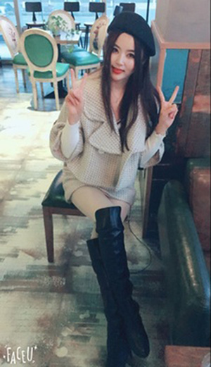 帽子守護整個冬天的時髦，女生都在搶著戴