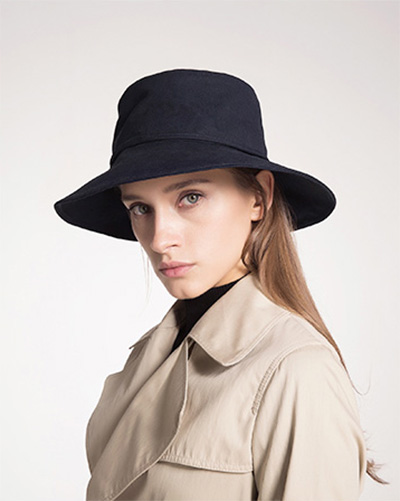 帽子守護整個冬天的時髦，女生都在搶著戴