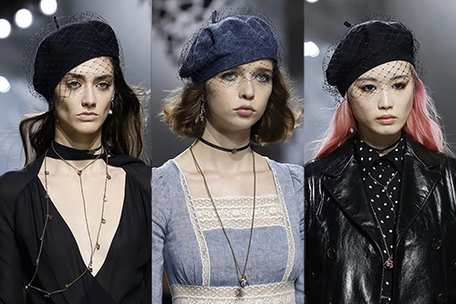 貝雷帽怎么戴好看，這些竅門你都知道嗎？