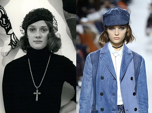 貝雷帽怎么戴好看，這些竅門你都知道嗎？