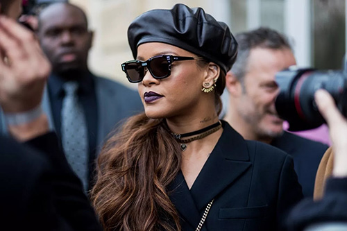 貝雷帽怎么戴好看，這些竅門你都知道嗎？