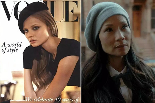 貝雷帽怎么戴好看，這些竅門你都知道嗎？