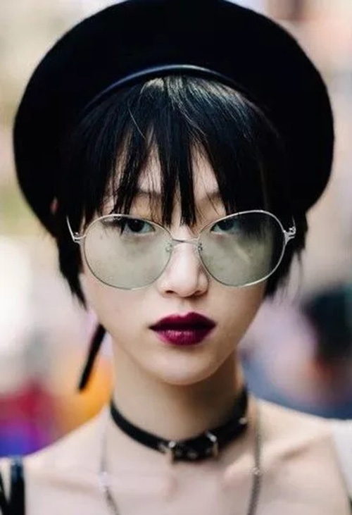 貝雷帽怎么戴好看，這些竅門你都知道嗎？