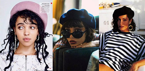 貝雷帽怎么戴好看，這些竅門你都知道嗎？