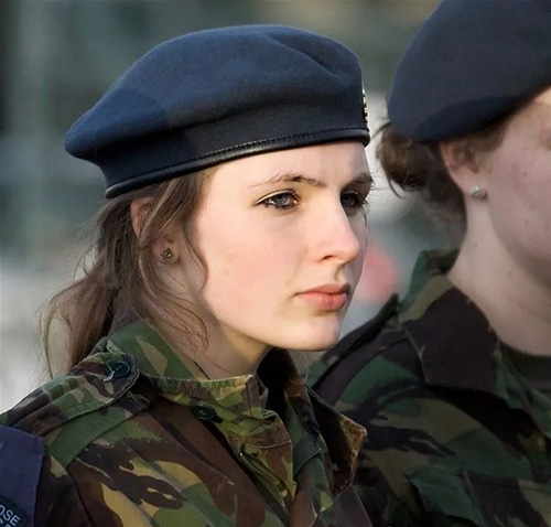 貝雷帽怎么戴好看，這些竅門你都知道嗎？